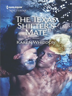 cover image of The Texas Shifter's Mate